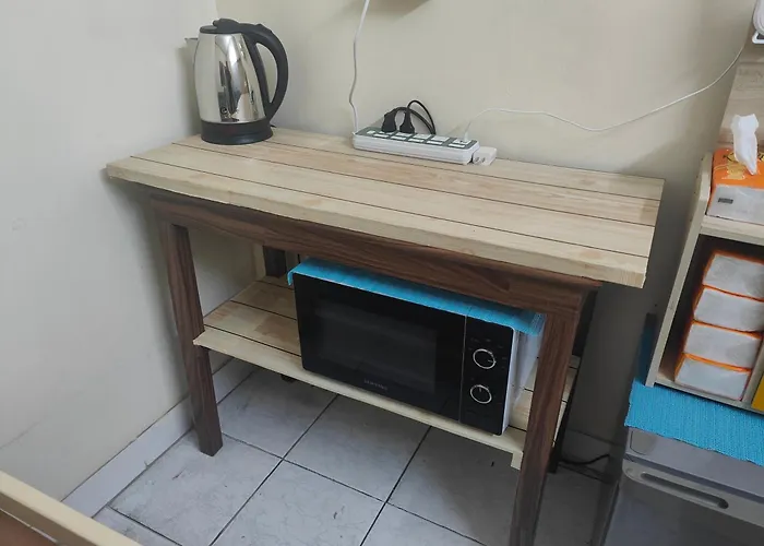 Apartment J Place 204 With Fan Free Wifi, Near Skytrain Bangkok