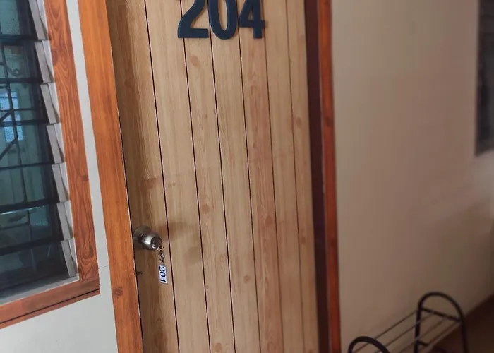 Apartment J Place 204 With Fan Free Wifi, Near Skytrain *